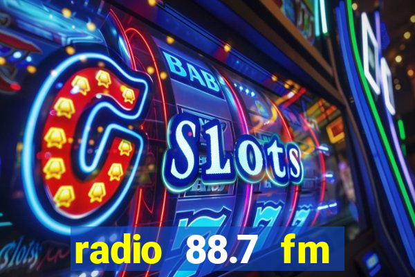 radio 88.7 fm porto seguro